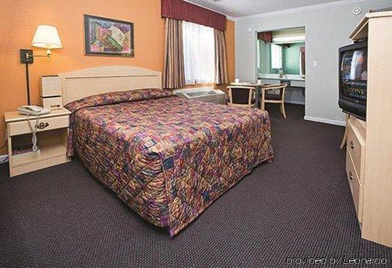 Inn At Golden Gate San Francisco Room photo