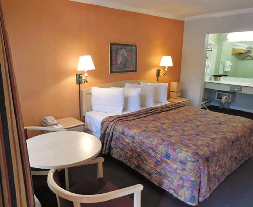 Inn At Golden Gate San Francisco Room photo