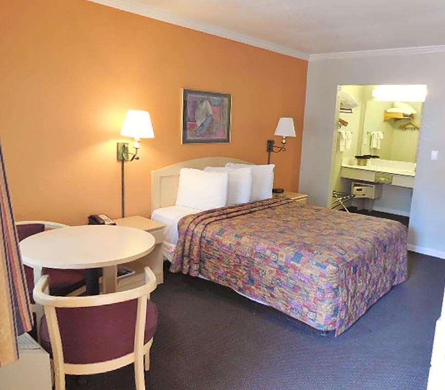 Inn At Golden Gate San Francisco Room photo