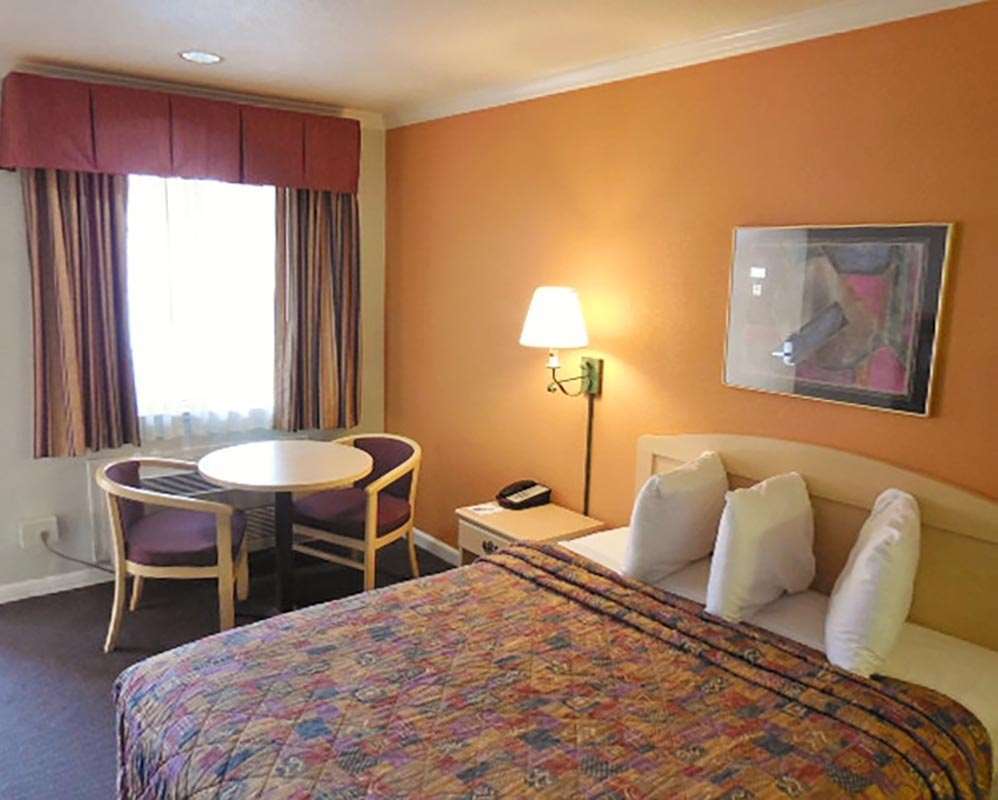 Inn At Golden Gate San Francisco Room photo