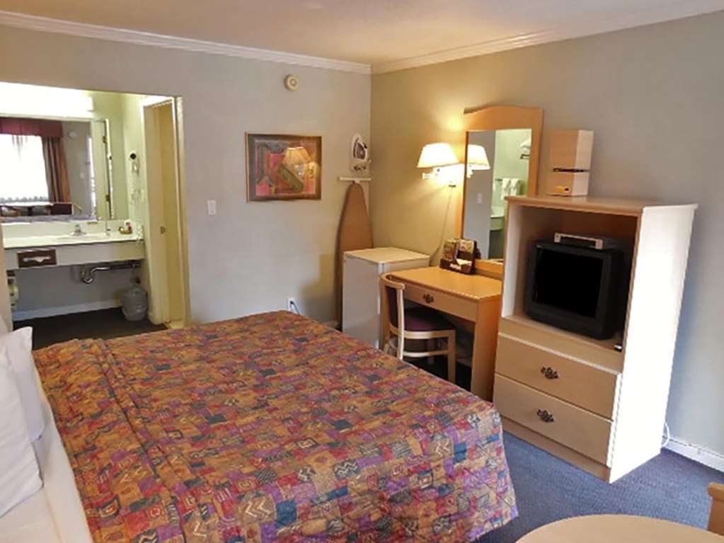 Inn At Golden Gate San Francisco Room photo