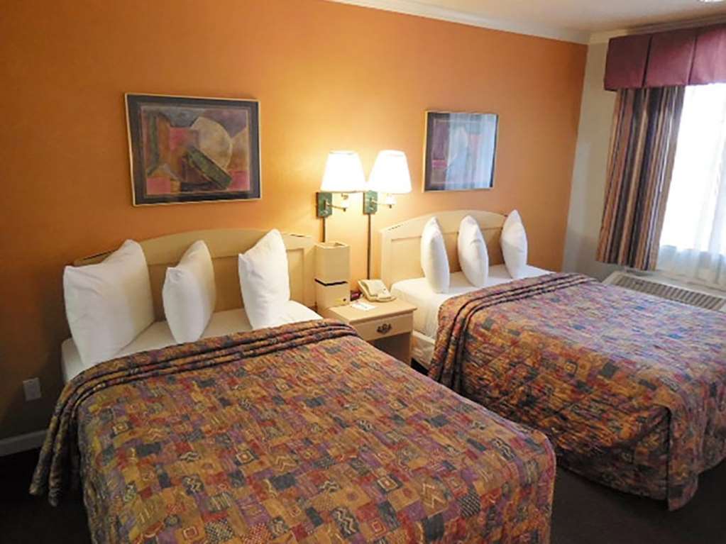 Inn At Golden Gate San Francisco Room photo
