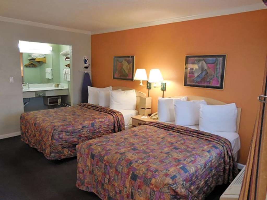 Inn At Golden Gate San Francisco Room photo