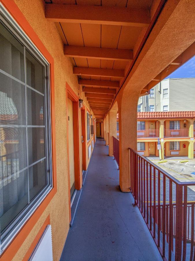 Inn At Golden Gate San Francisco Exterior photo