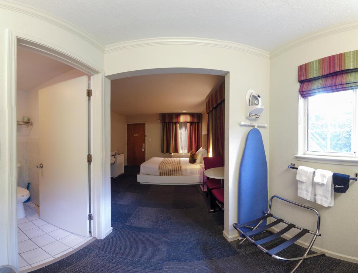 Inn At Golden Gate San Francisco Exterior photo