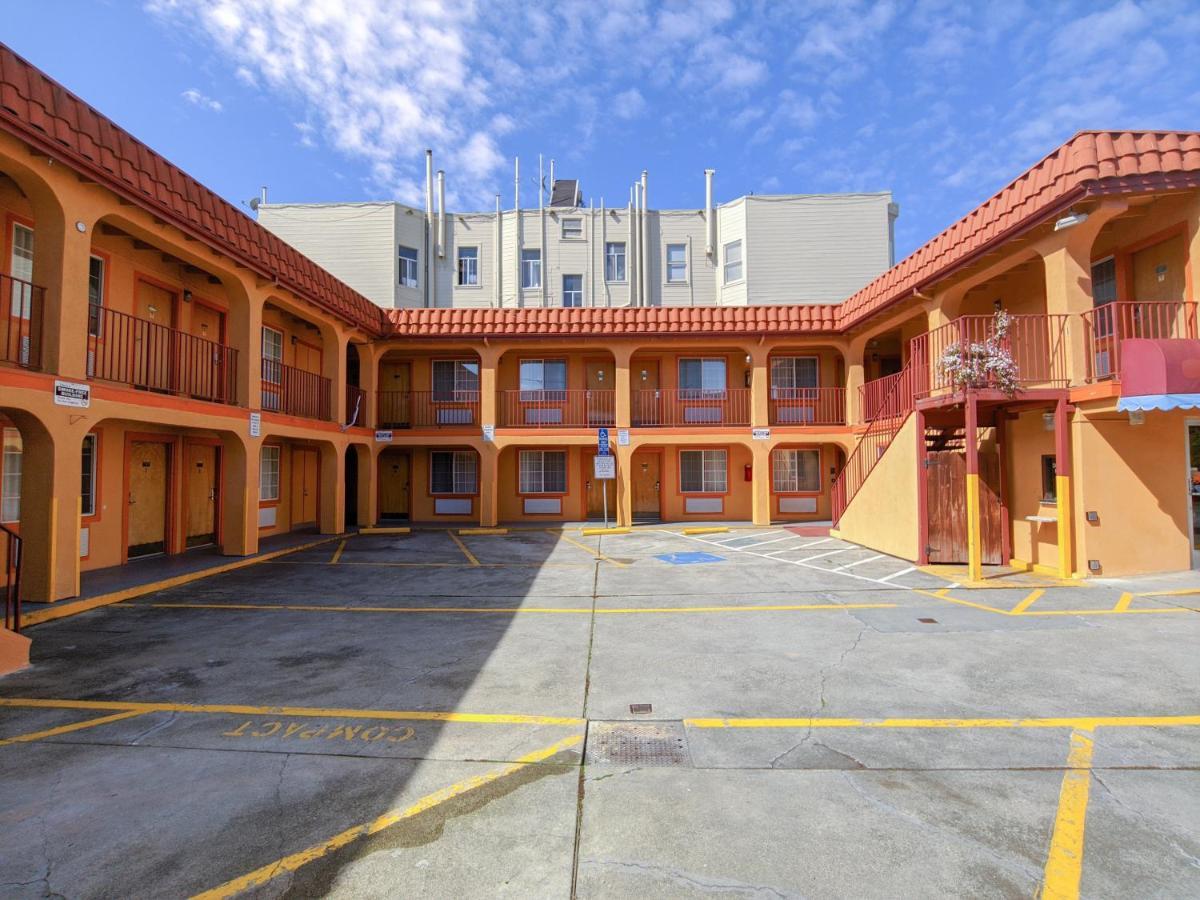 Inn At Golden Gate San Francisco Exterior photo