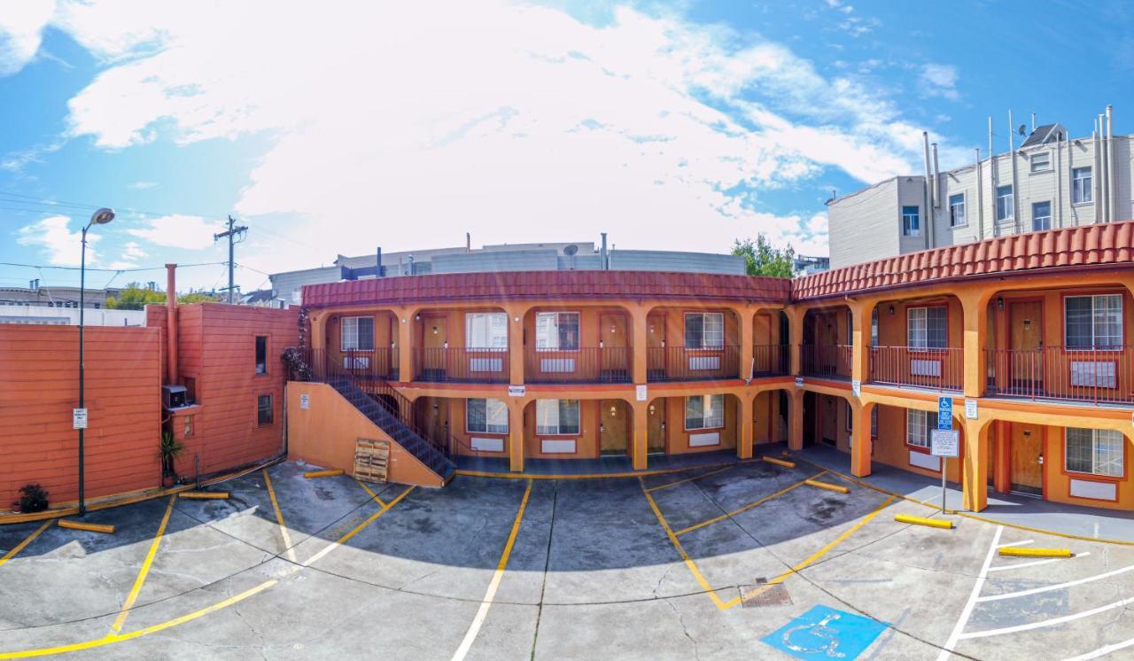 Inn At Golden Gate San Francisco Exterior photo