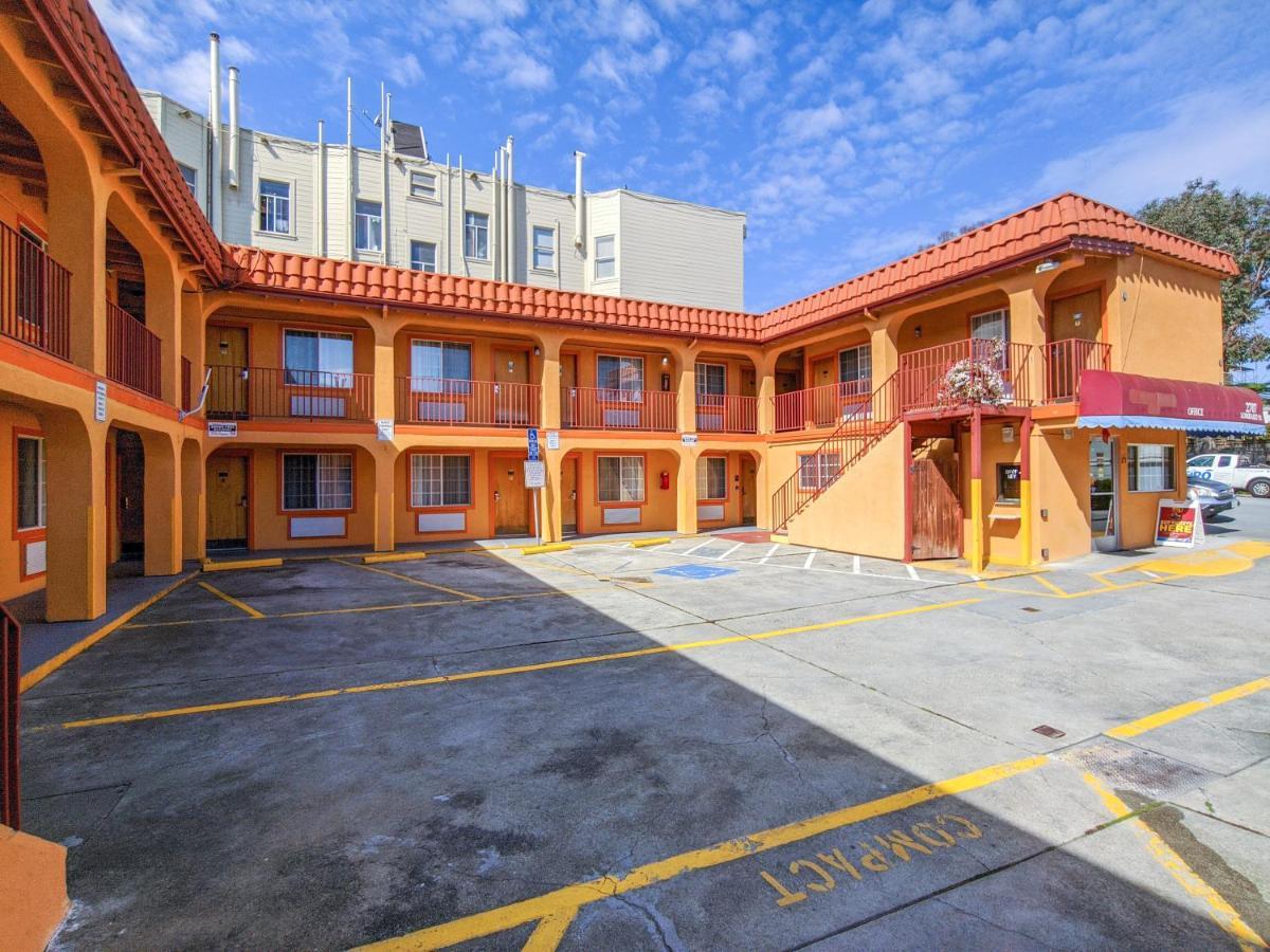 Inn At Golden Gate San Francisco Exterior photo